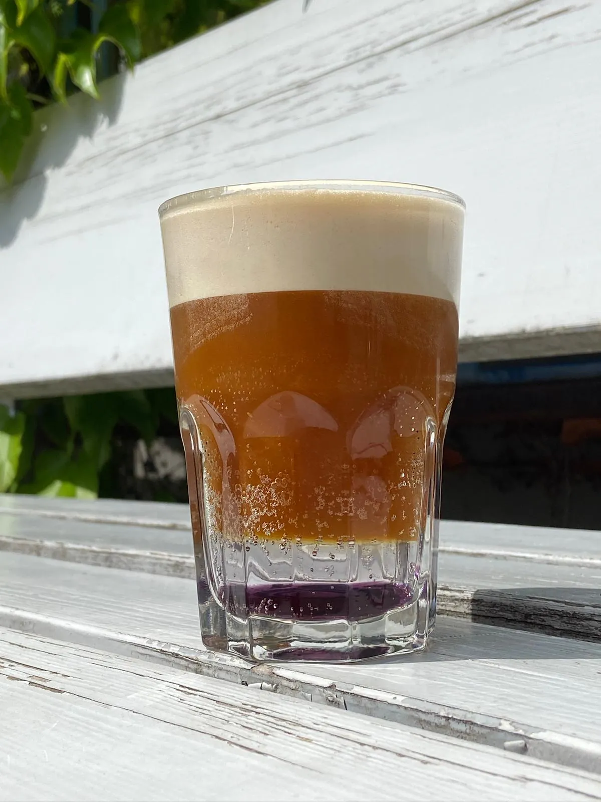 Nitro Mocktail